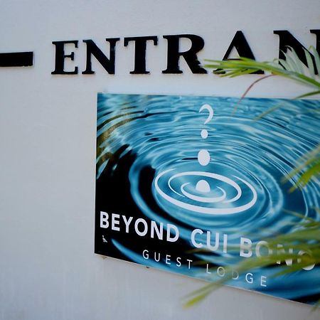 Beyond Cui Bono Guesthouse Addo Exterior foto