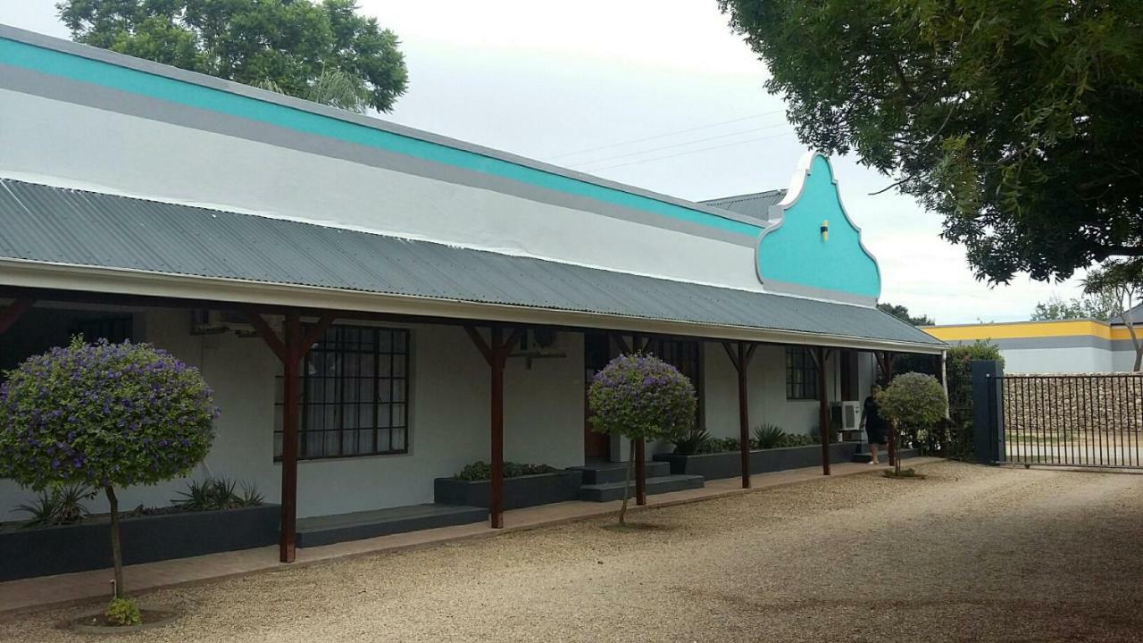 Beyond Cui Bono Guesthouse Addo Exterior foto