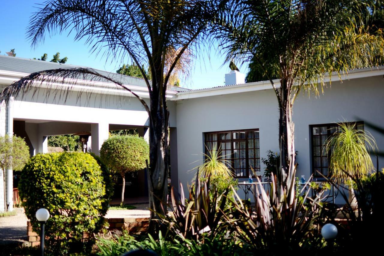 Beyond Cui Bono Guesthouse Addo Exterior foto