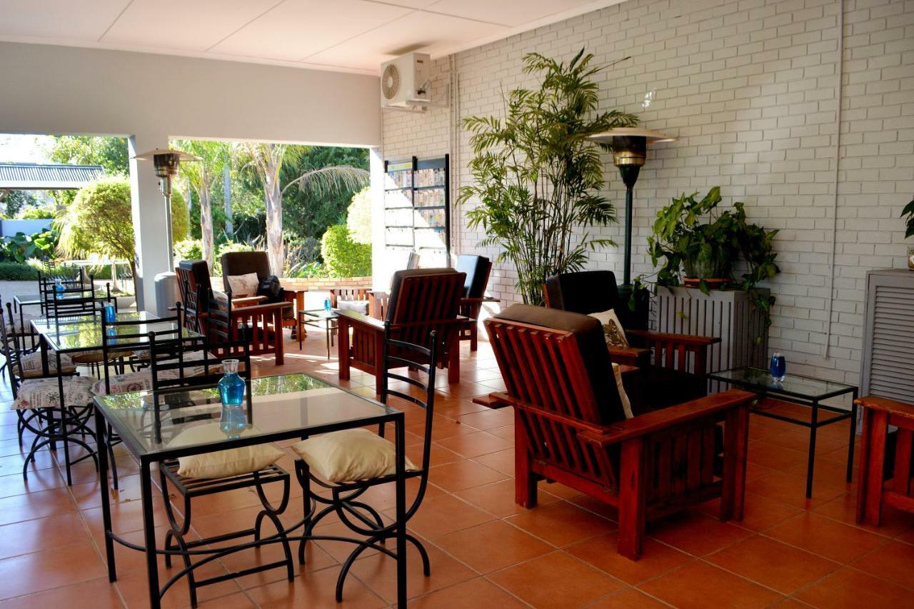 Beyond Cui Bono Guesthouse Addo Exterior foto