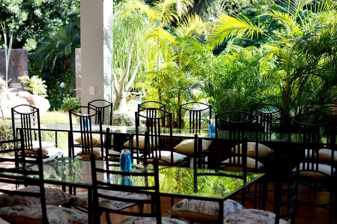 Beyond Cui Bono Guesthouse Addo Exterior foto