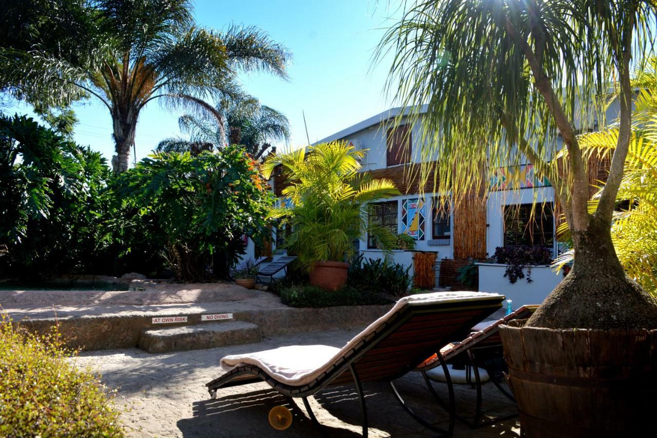 Beyond Cui Bono Guesthouse Addo Exterior foto