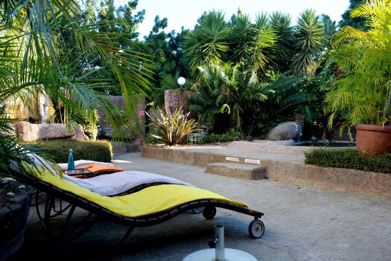 Beyond Cui Bono Guesthouse Addo Exterior foto
