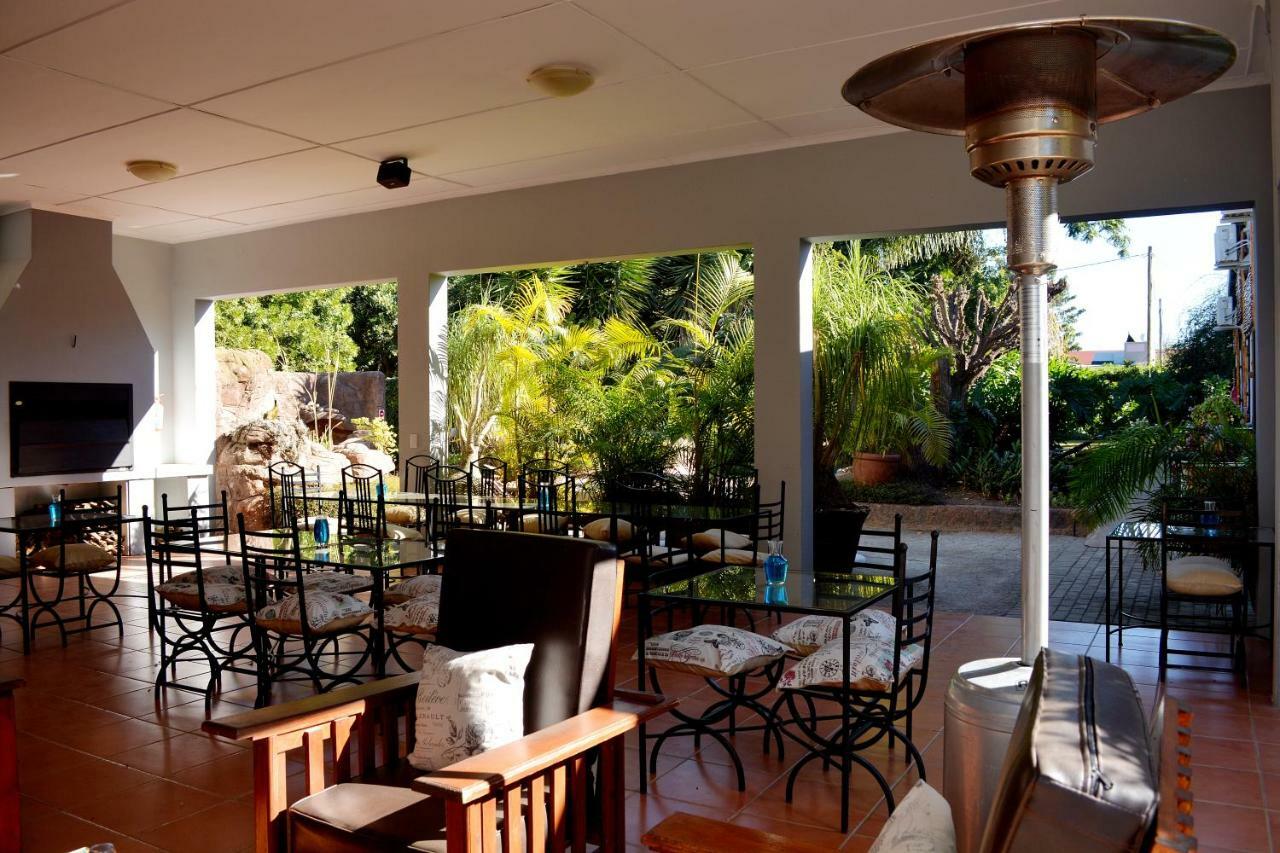Beyond Cui Bono Guesthouse Addo Exterior foto