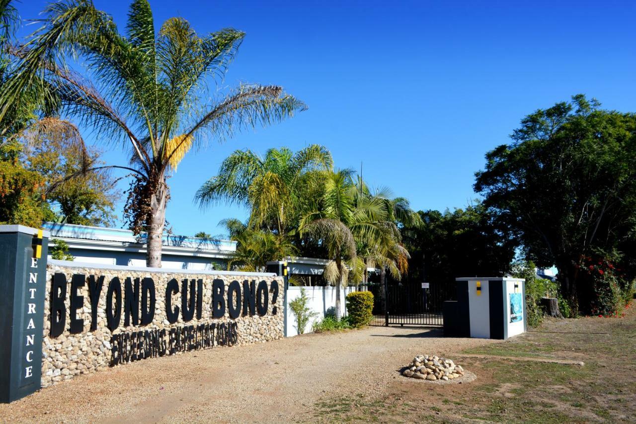Beyond Cui Bono Guesthouse Addo Exterior foto