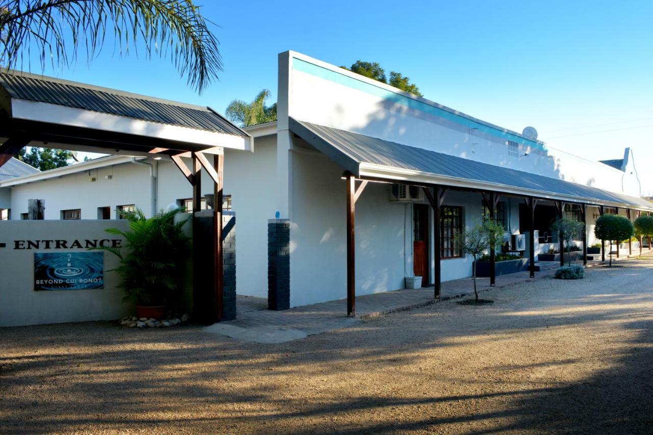 Beyond Cui Bono Guesthouse Addo Exterior foto